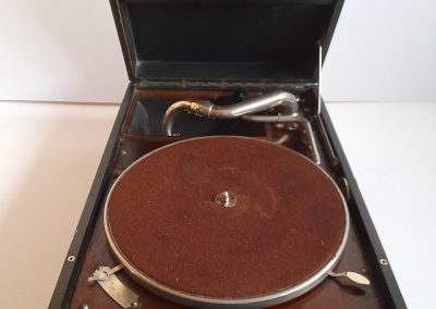 1927 His Masters Voice HMV 101B - 8bff3cbb c0b2 47ba b010 4f59fdd23971